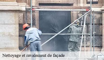 Nettoyage et ravalement de façade 73 Savoie  Zigler Angelo