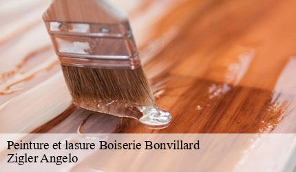 Peinture et lasure Boiserie  bonvillard-73460 Zigler Angelo