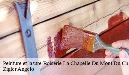 Peinture et lasure Boiserie  la-chapelle-du-mont-du-ch-73370 Zigler Angelo