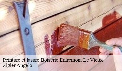 Peinture et lasure Boiserie  entremont-le-vieux-73670 Zigler Angelo