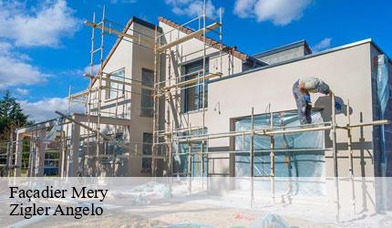 Façadier mery-73420 Zigler Angelo