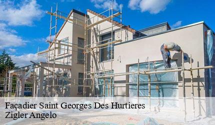 Façadier  saint-georges-des-hurtieres-73220 Zigler Angelo