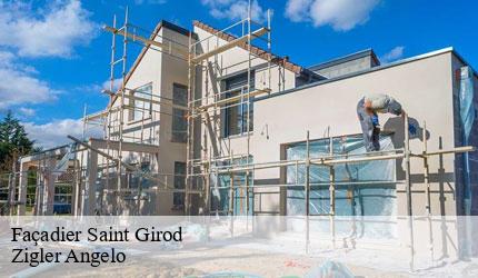 Façadier saint-girod-73410 Zigler Angelo