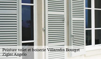 Peinture volet et boiserie  villarodin-bourget-73500 Zigler Angelo